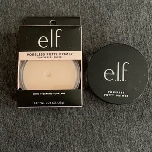 Two e.l.f poreless putty primer